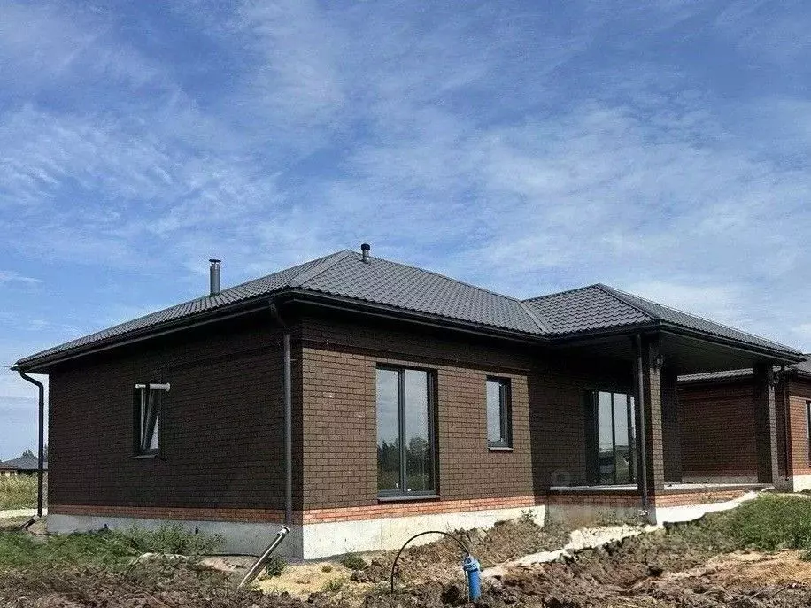 Дом в Татарстан, Лаишевский район, с. Сокуры  (110 м) - Фото 1