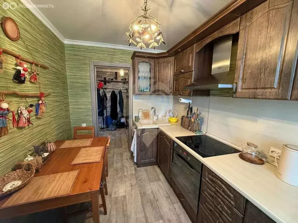 3-комнатная квартира: Старый Оскол, Комсомольский проспект, 27 (65.5 ... - Фото 2