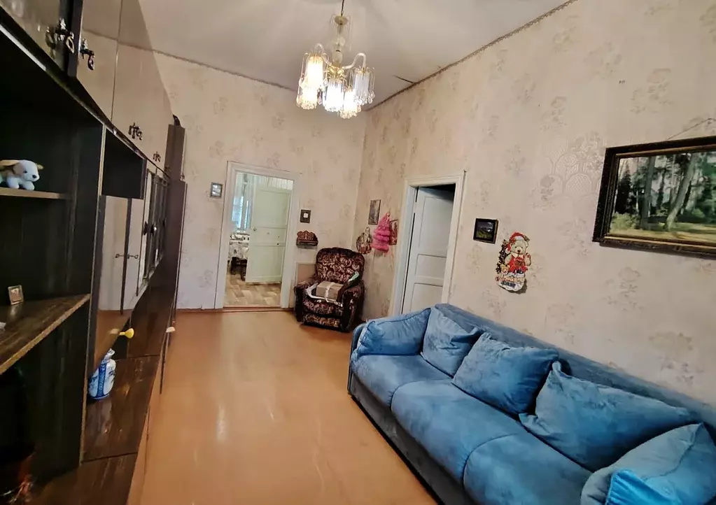 Продаётся 3-к квартира, 61.6 м - Фото 1