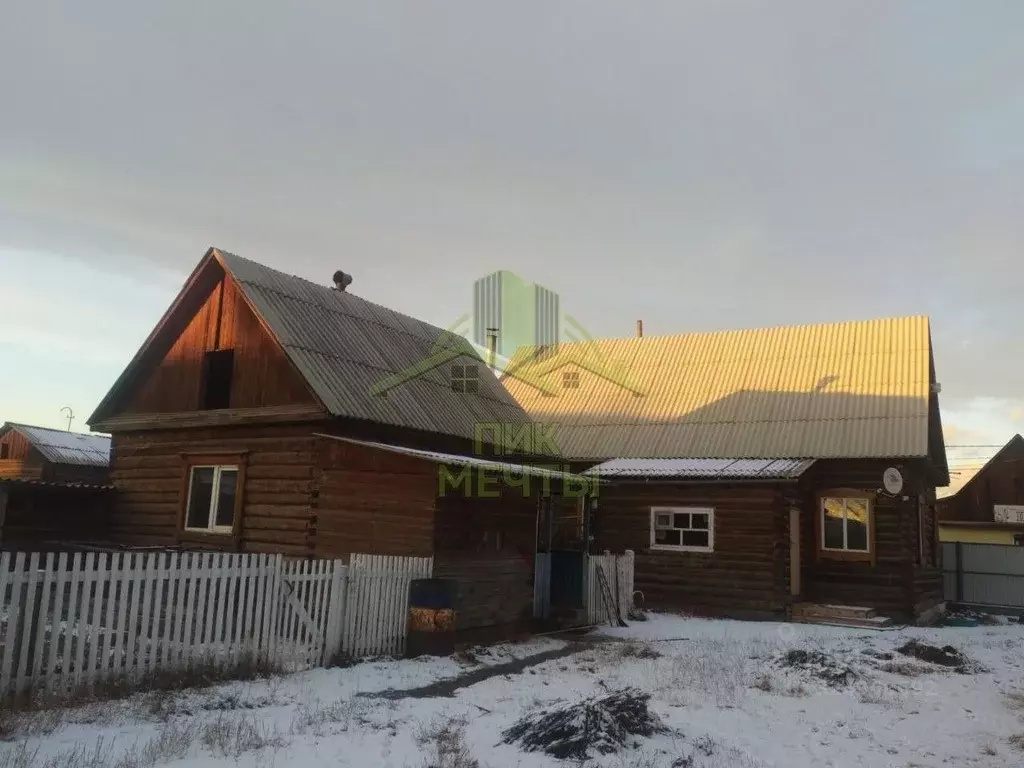 Дом в Бурятия, Улан-Удэ Сокол ДНТ, ул. Лунная (75 м) - Фото 2