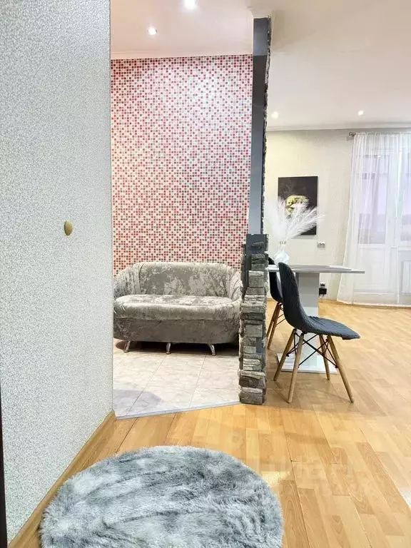 1-к кв. Пензенская область, Пенза ул. Пушкина, 7 (50.0 м) - Фото 2