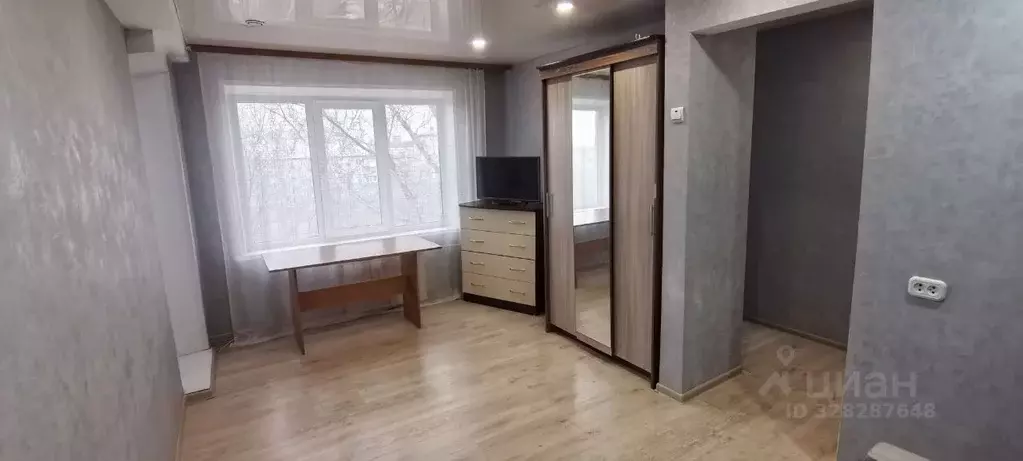 1-к кв. Хакасия, Абакан Запорожская ул., 1 (30.0 м) - Фото 1