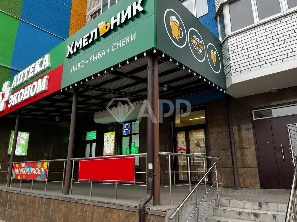 Помещение свободного назначения в Брянская область, Брянск ул. Имени ... - Фото 1