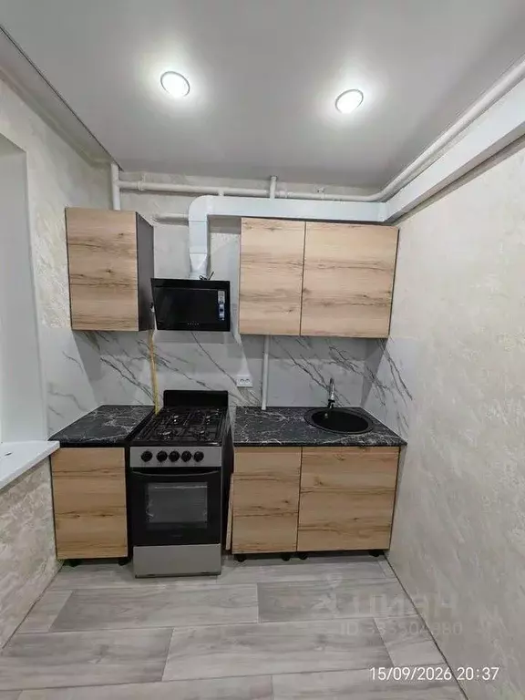 2-к кв. Чувашия, Новочебоксарск Советская ул., 34 (42.0 м) - Фото 1