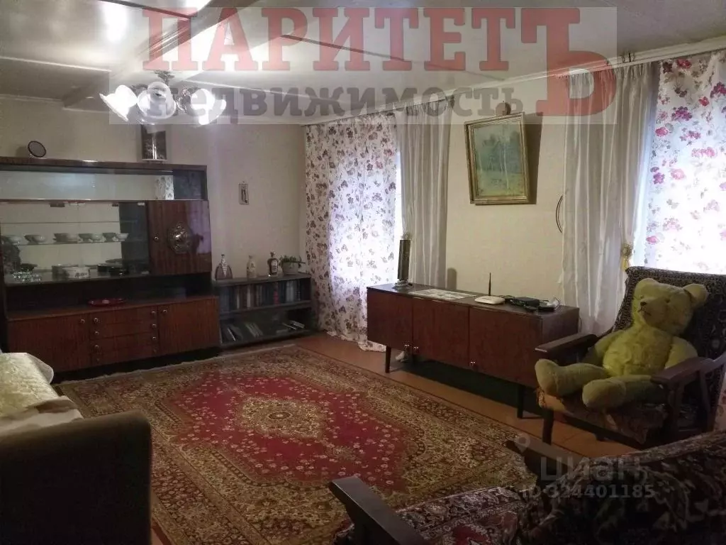 Дом в Тверская область, Тверь ул. 1-я Вагонников, 34/1А (72 м) - Фото 1