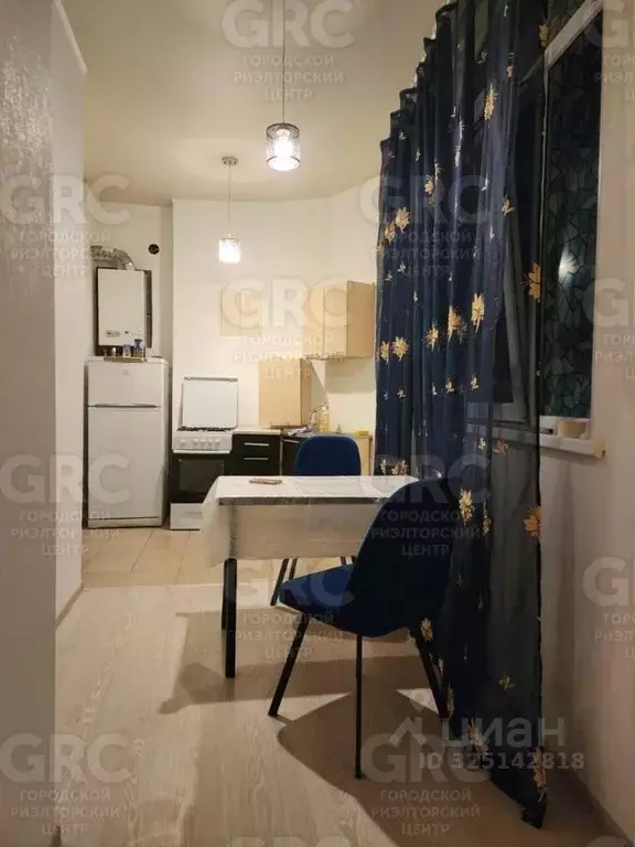 1-к кв. Краснодарский край, Сочи Виноградная ул., 224/6Б (26.0 м) - Фото 2