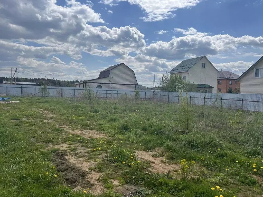 Участок в Московская область, Одинцовский городской округ, д. Татарки  ... - Фото 0
