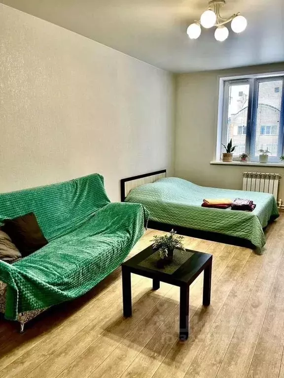 1-к кв. Мордовия, Саранск ул. Щорса, 27А (42.0 м) - Фото 2