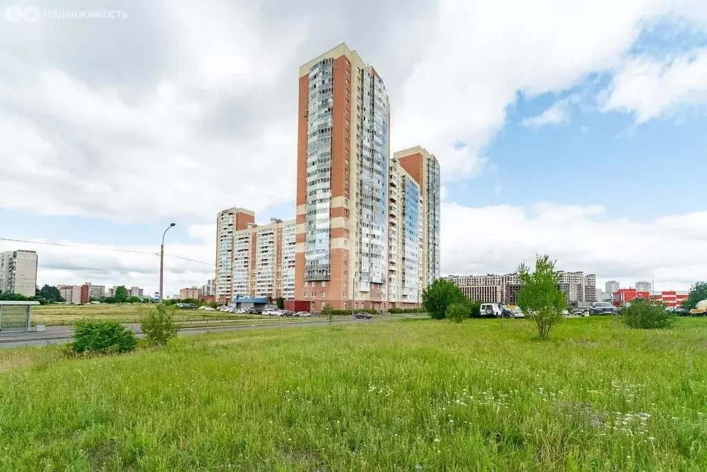 1-комнатная квартира: Санкт-Петербург, Дунайский проспект, 55к1 (38.6 ... - Фото 1