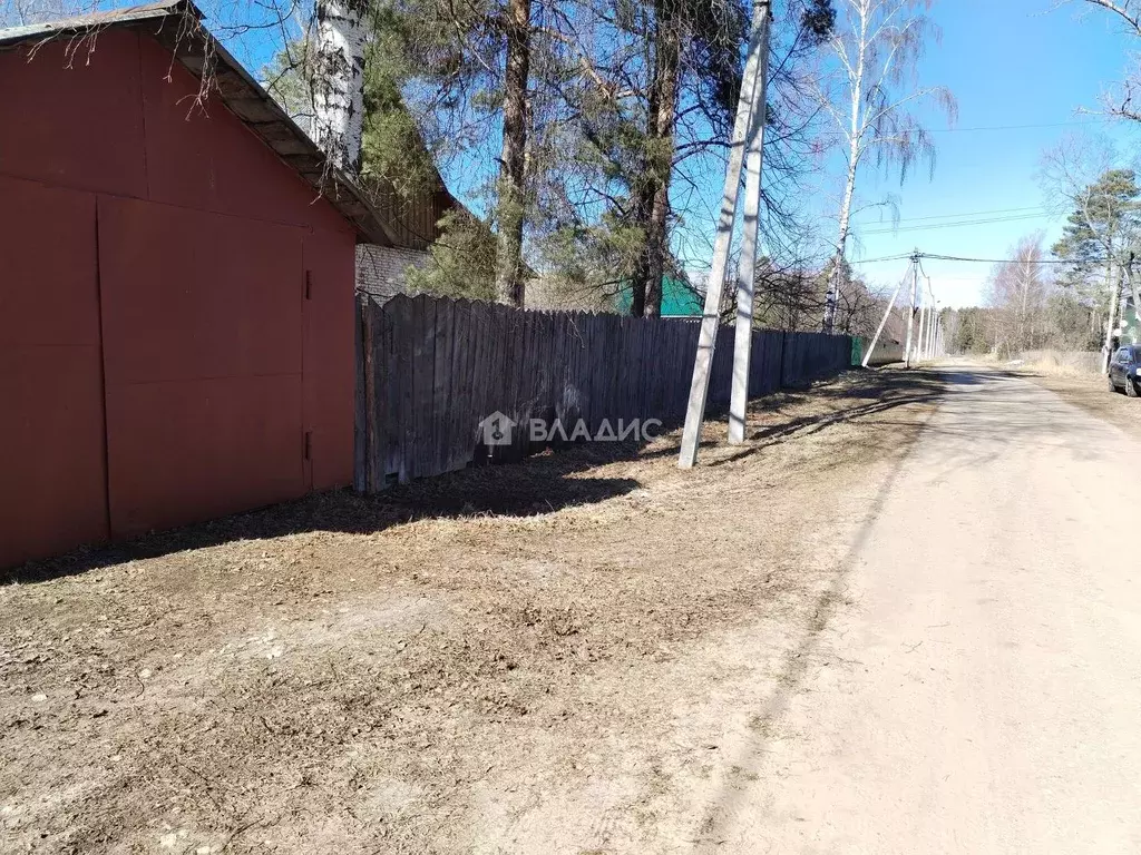 Дом в Владимирская область, Собинский муниципальный округ, пос. ... - Фото 1