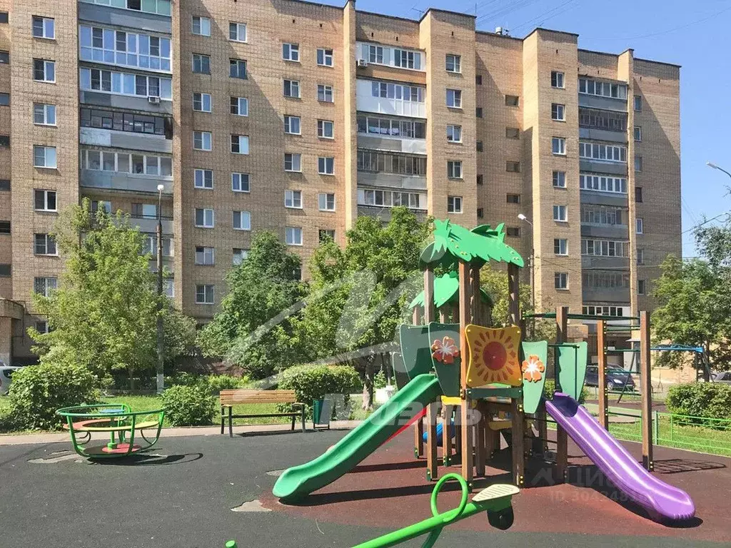 1-к кв. Московская область, Чехов ул. Чехова, 12 (33.1 м) - Фото 0