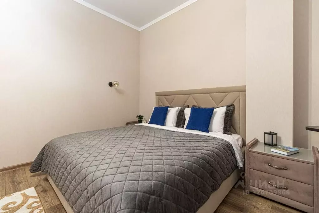 1-к кв. Краснодарский край, Краснодар ул. Баварская, 8 (56.2 м) - Фото 2