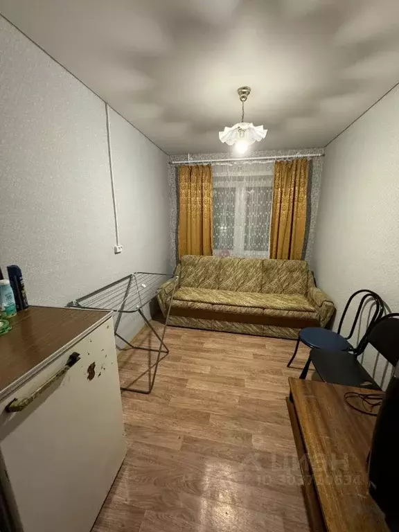 Комната Тверская область, Тверь Волоколамский просп., 6 - Фото 2