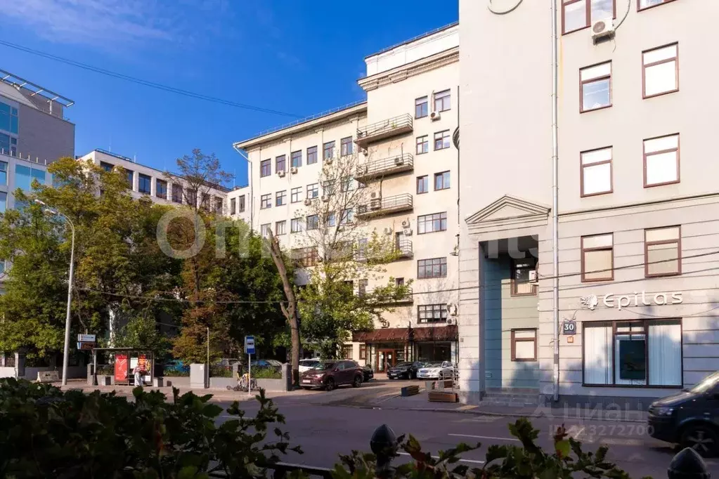 Офис в Москва Цветной бул., 30С1 (792 м) - Фото 1