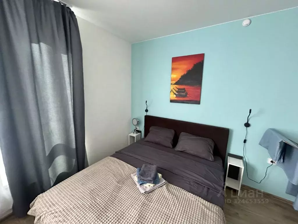 Студия Санкт-Петербург Варфоломеевская ул., 6 (32.0 м) - Фото 2