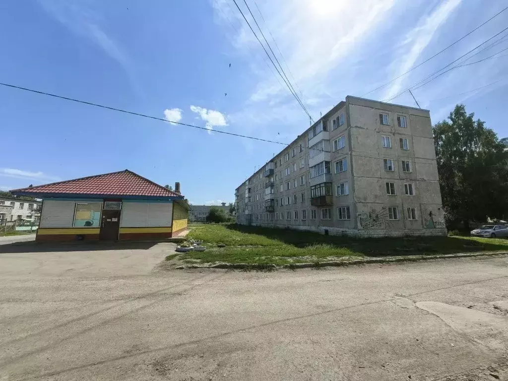 3-к кв. Новосибирская область, Мошково рп ул. Западная, 9 (51.0 м) - Фото 0