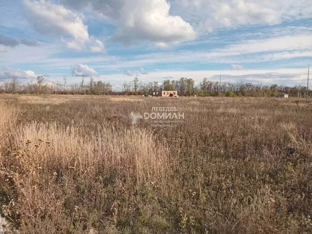 Участок в Ростовская область, Аксайский район, Рассветовское с/пос, ... - Фото 2