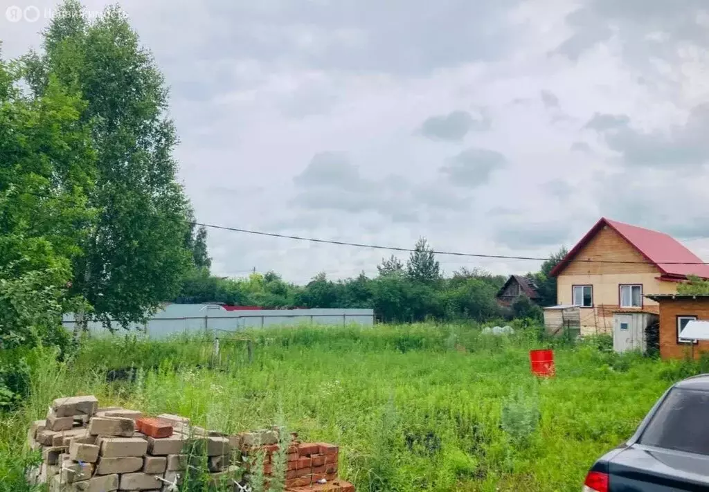 Участок в Уфа, коллективный сад № 37 ОСТ ОАО УМПО, Спортивная улица (8 ... - Фото 2