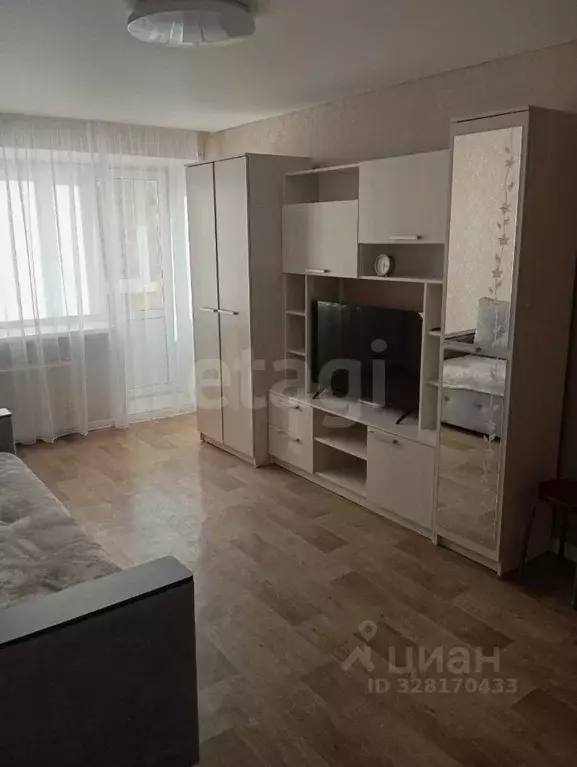 1-к кв. Башкортостан, Стерлитамак Одесская ул., 91 (34.0 м) - Фото 1