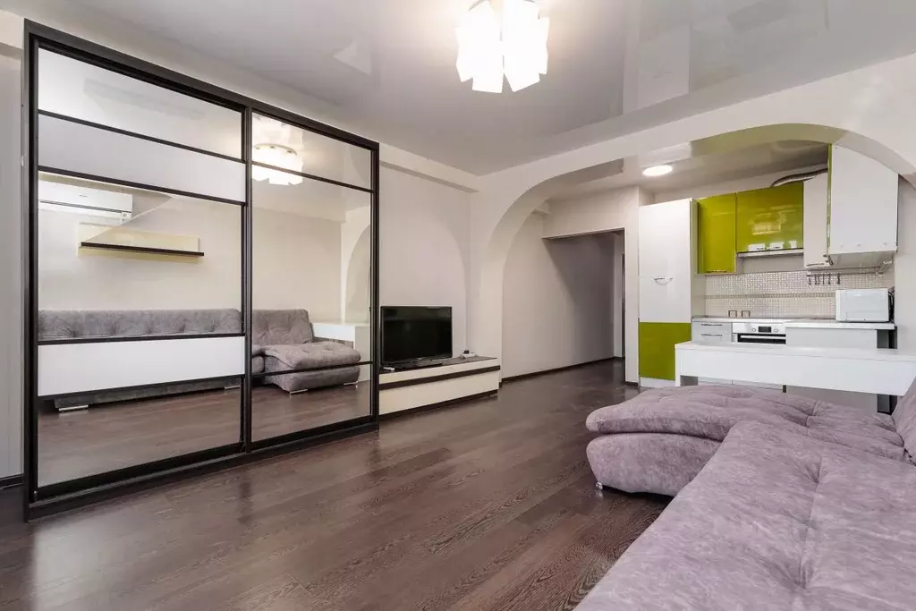 Студия Новосибирская область, Новосибирск ул. Дуси Ковальчук, 270/3 ... - Фото 2