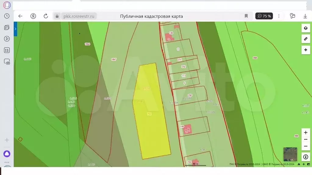 Участок 10сот. (ИЖС) - Фото 1