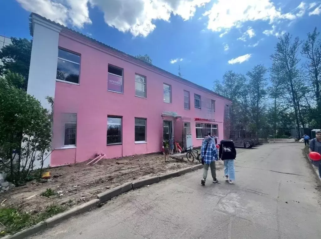 Помещение свободного назначения в Санкт-Петербург Рябовское ш., 119к6 ... - Фото 1