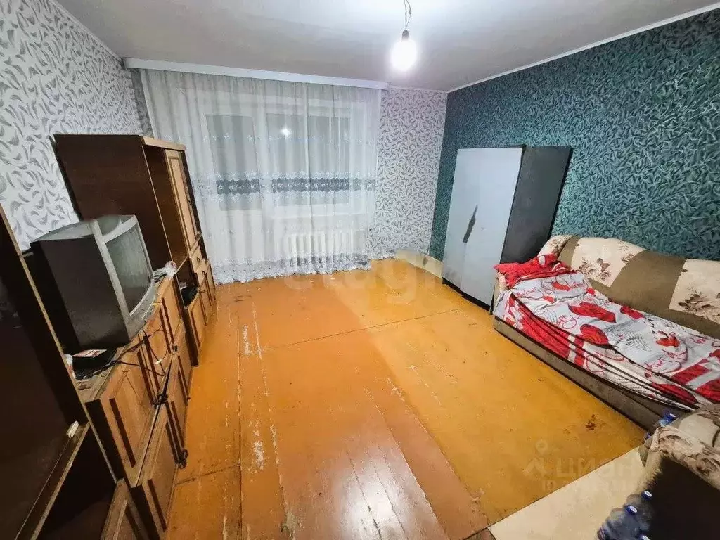 4-к кв. Амурская область, Ивановский муниципальный округ, с. ... - Фото 1