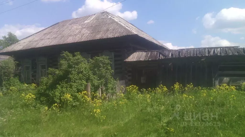 Дом в Пермский край, Кишертский район, с. Усть-Кишерть (41.0 м) - Фото 0