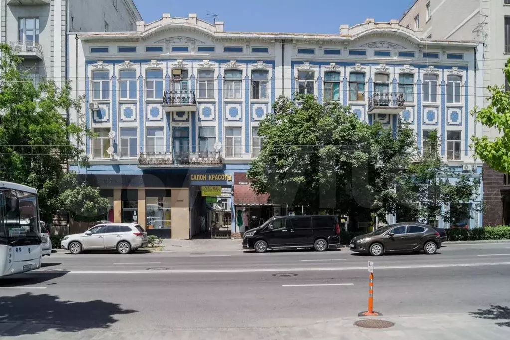 Комната 26,8 м в 4-к., 2/3 эт. - Фото 0