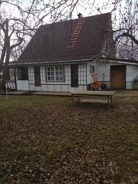 Дом в Заклинское сельское поселение, деревня Сырец (98 м) - Фото 0