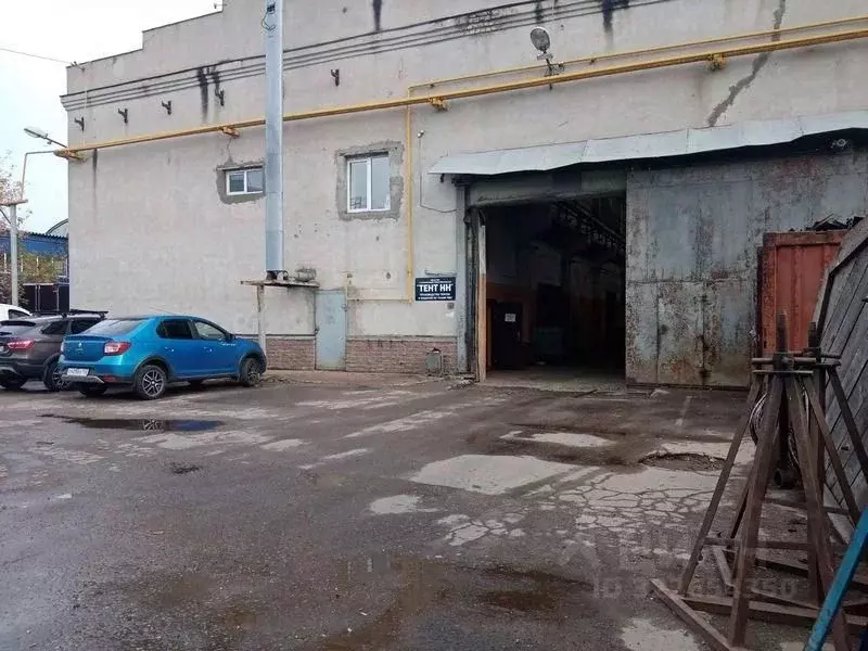 Производственное помещение в Нижегородская область, Нижний Новгород ... - Фото 0