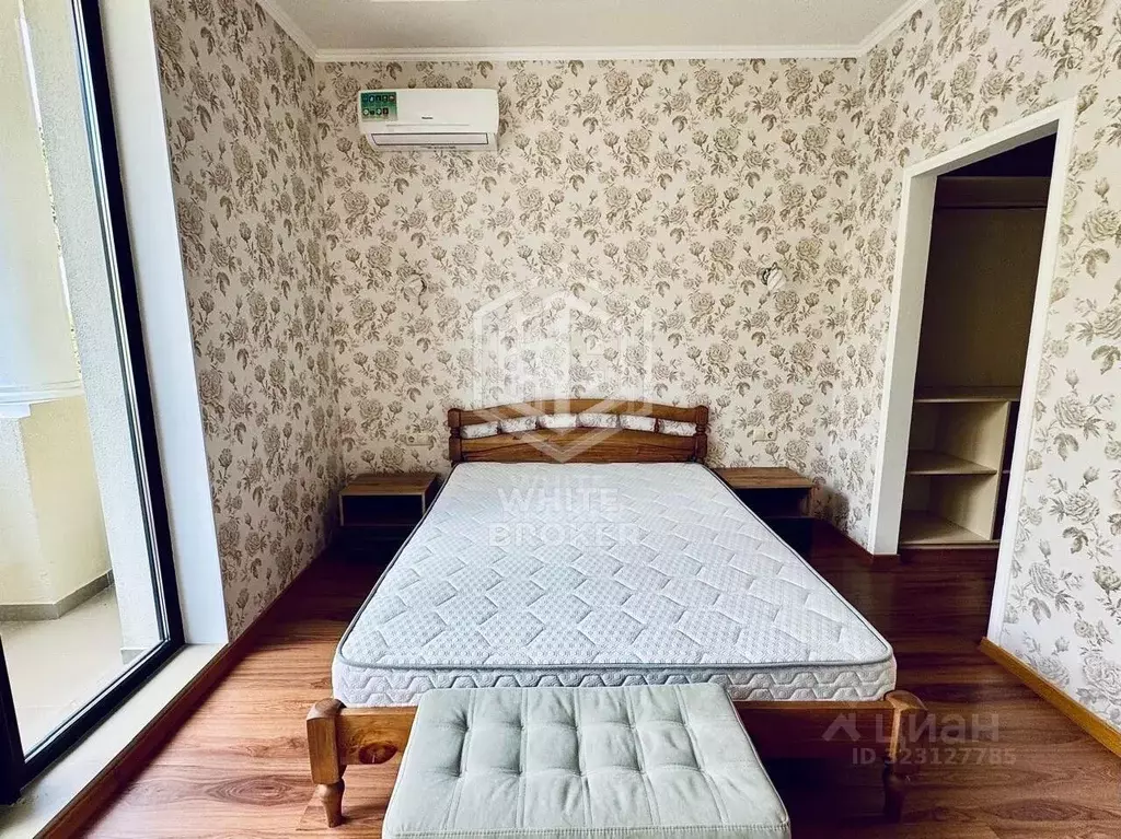 2-к кв. Крым, Ялта муниципальный округ, Ливадия пгт ул. Батурина, 40А ... - Фото 1