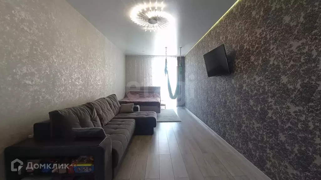 Продаётся 1-к квартира, 53 м - Фото 1
