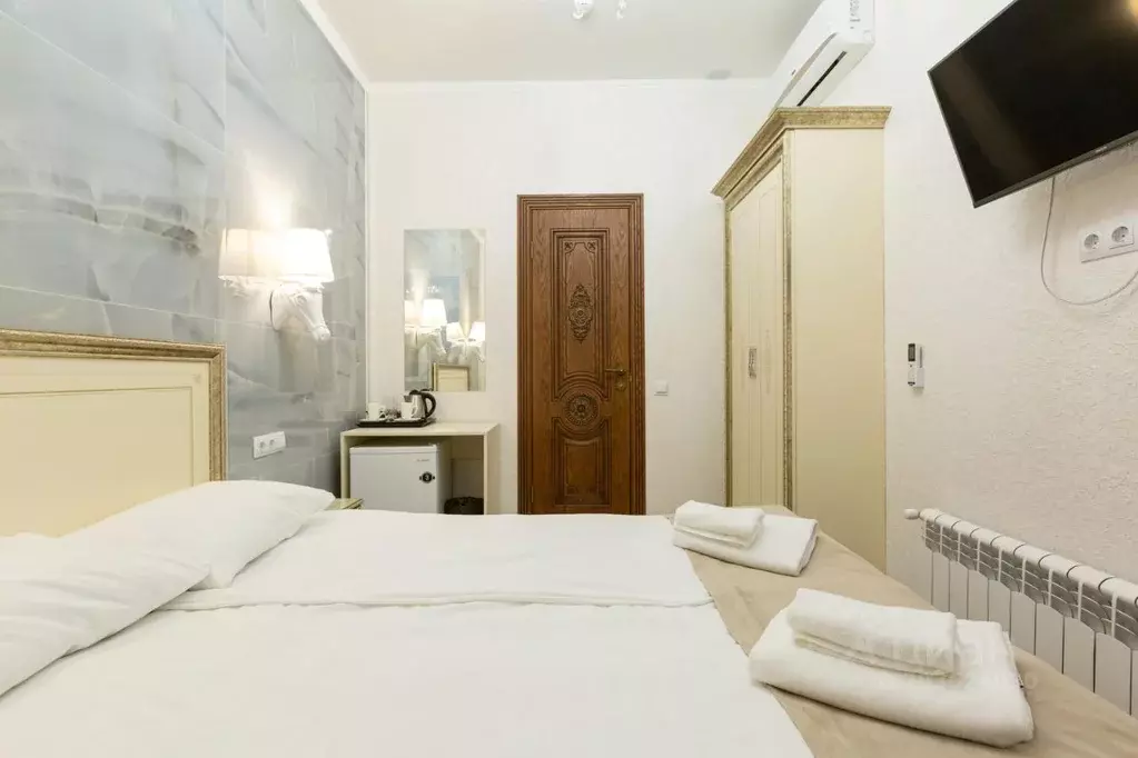 Комната Краснодарский край, Сочи Центральный мкр, ул. Навагинская, 14 ... - Фото 2