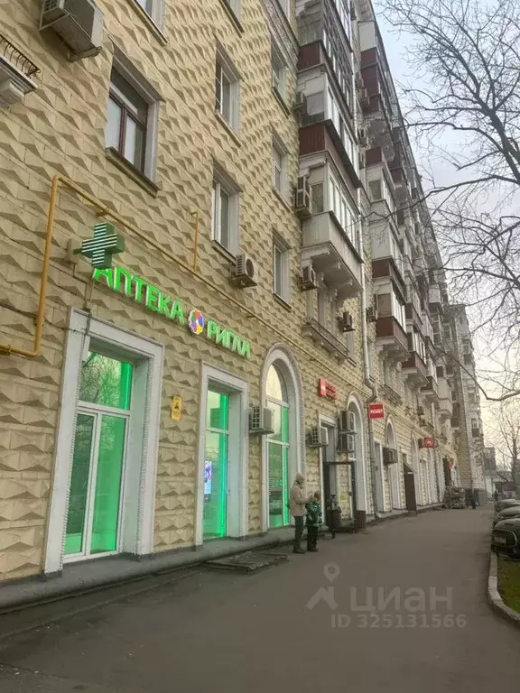 2-к кв. Москва ул. Панфилова, 2к2 (64.2 м) - Фото 1