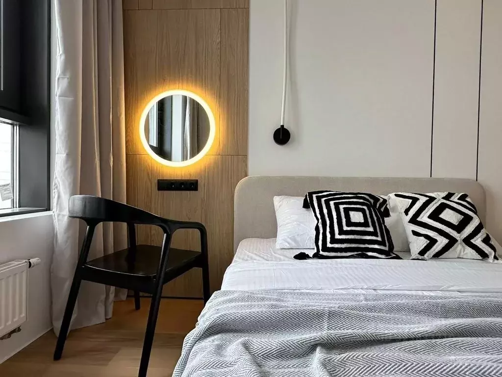 1-к кв. Москва ул. Академика Волгина, 2 (40.0 м) - Фото 1