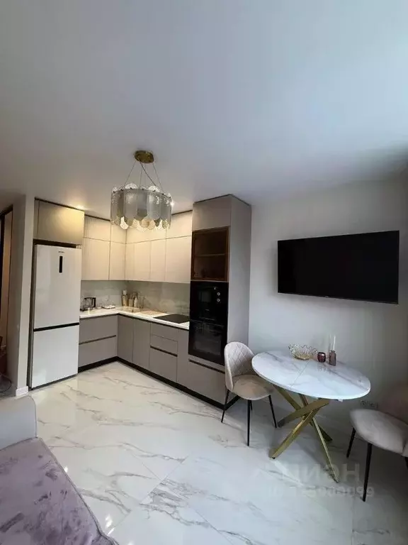 3-к кв. Московская область, Одинцовский городской округ, ... - Фото 1