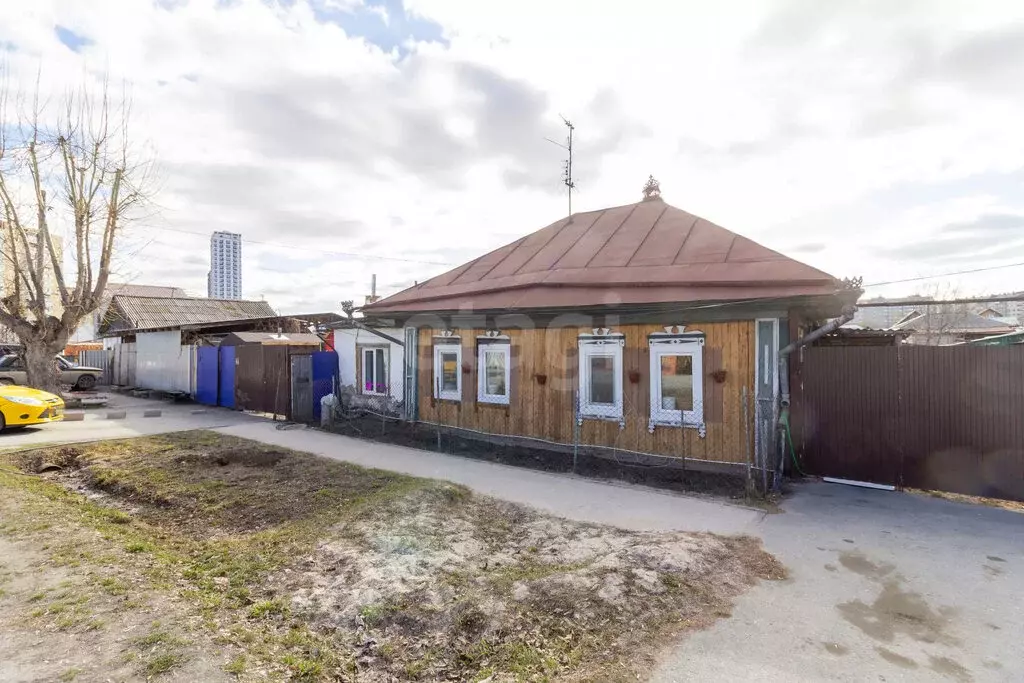 Дом в Тюмень, Пышминская улица (60 м) - Фото 2