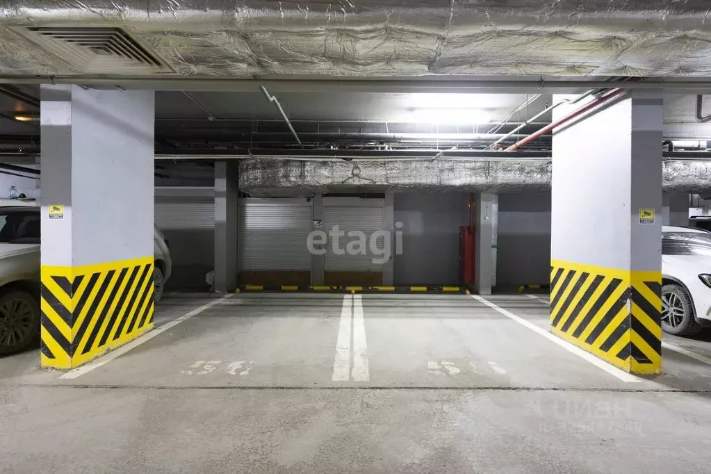 Гараж в Тюменская область, Тюмень ул. Максима Горького, 68к1 (13 м) - Фото 1