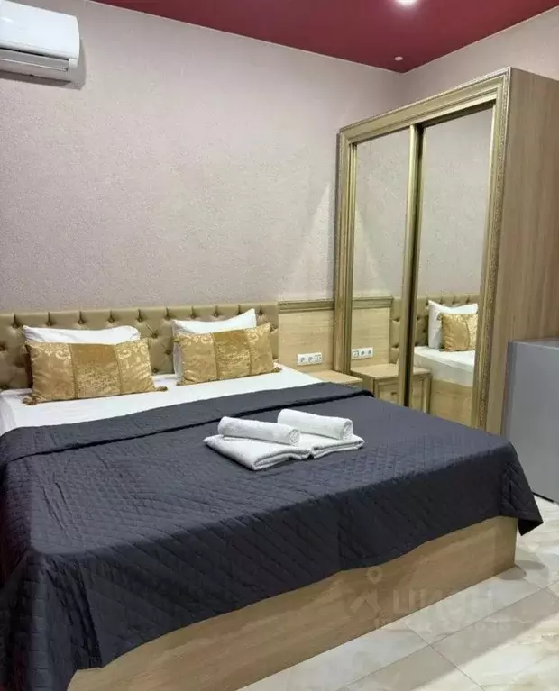 Комната Краснодарский край, Сочи Адлер жилрайон, ул. Ульянова, 31/1 ... - Фото 1