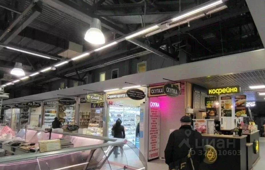 Помещение свободного назначения в Санкт-Петербург дор. Торфяная, 2к1 ... - Фото 2