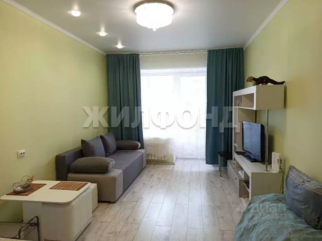 1-к кв. Хакасия, Абакан ул. Некрасова, 45 (25.4 м) - Фото 1