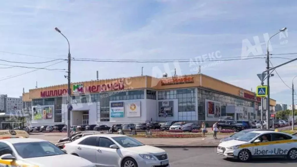 Торговая площадь в Москва ул. Пришвина, 26 (26270 м) - Фото 1