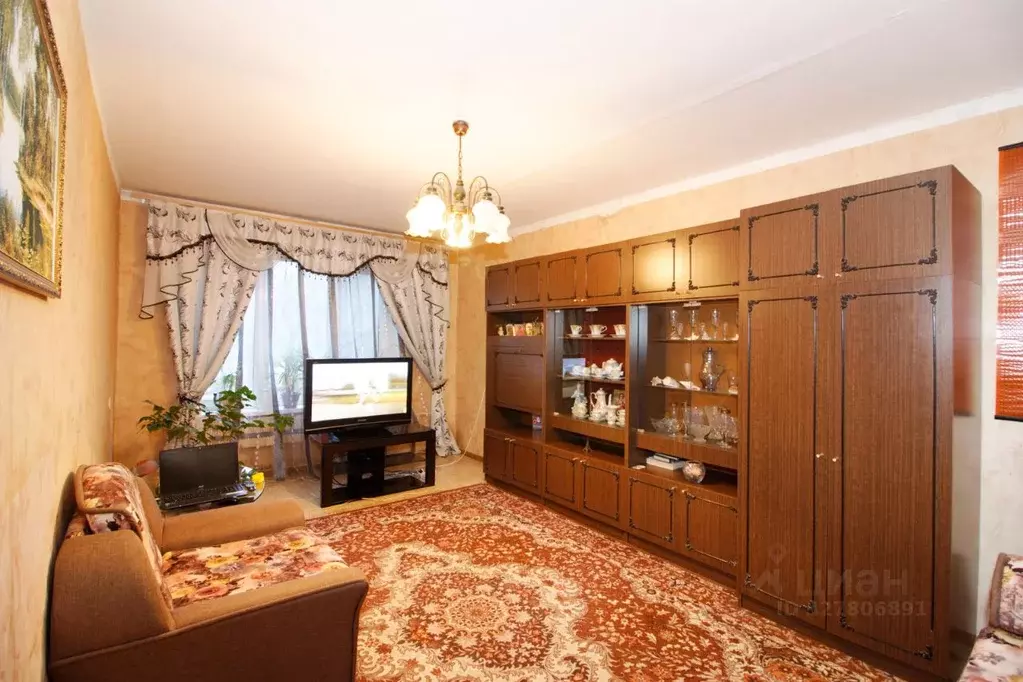 3-к кв. Московская область, Чехов ул. Мира, 17/6 (62.0 м) - Фото 1