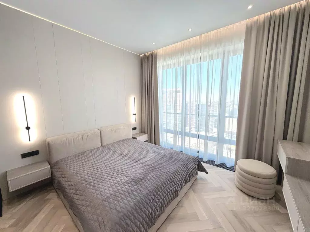 3-к кв. Москва ул. Академика Челомея, 1А (73.0 м) - Фото 2