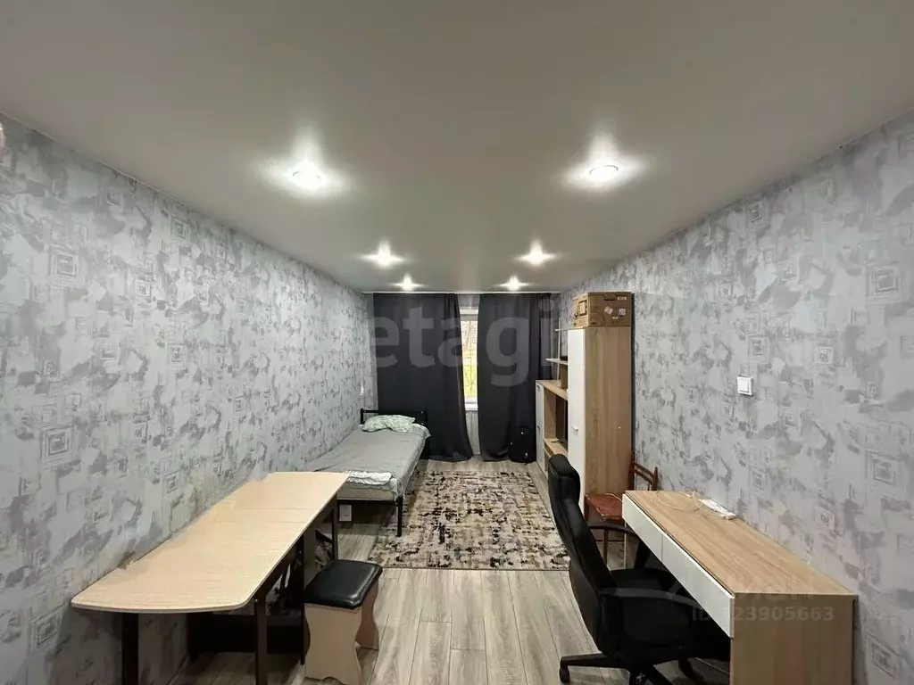 Комната Смоленская область, Смоленск ул. Маршала Еременко, 64 (18.1 м) - Фото 2