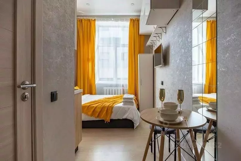 1-к кв. Москва ул. Шкулева, 13/25С3 (14.0 м) - Фото 2