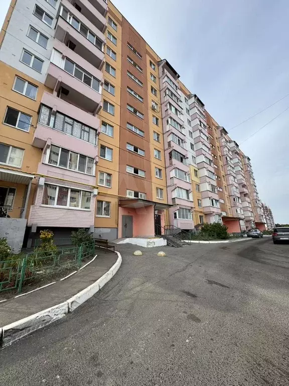 1-к. квартира, 40 м, 10/10 эт. - Фото 0