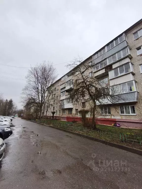 2-к кв. Московская область, Солнечногорск городской округ, Менделеево ... - Фото 2