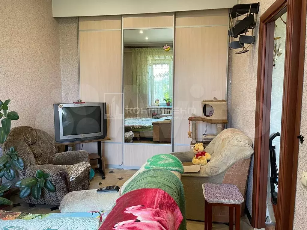 1-к. квартира, 26 м, 2/3 эт. - Фото 0